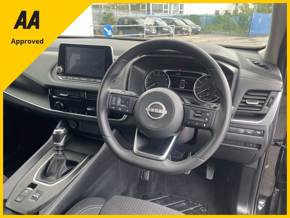 2024 Nissan Qashqai