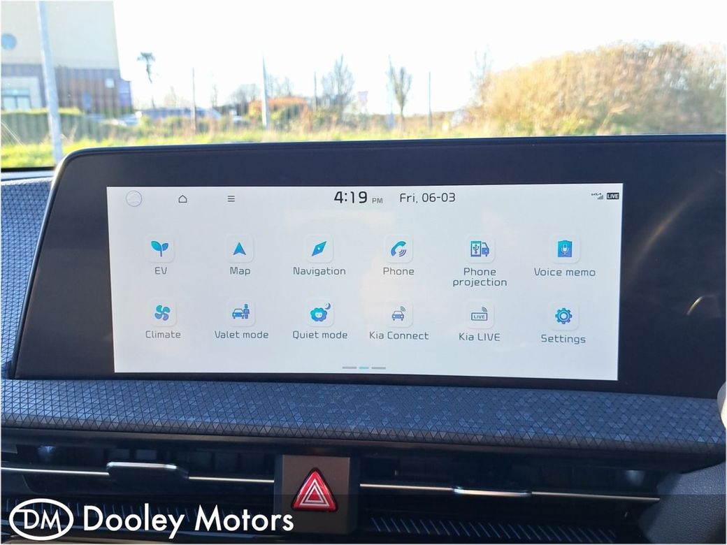2024 Kia EV6
