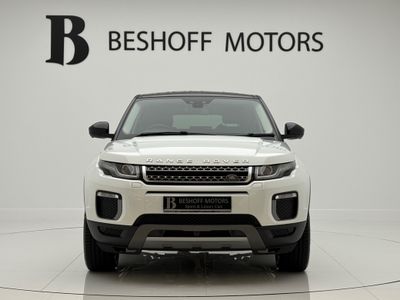 2017 Land Rover Range Rover Evoque
