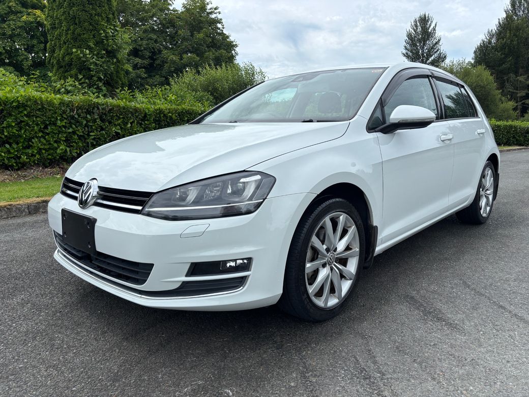 2016 Volkswagen Golf