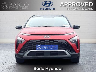 2024 Hyundai Bayon