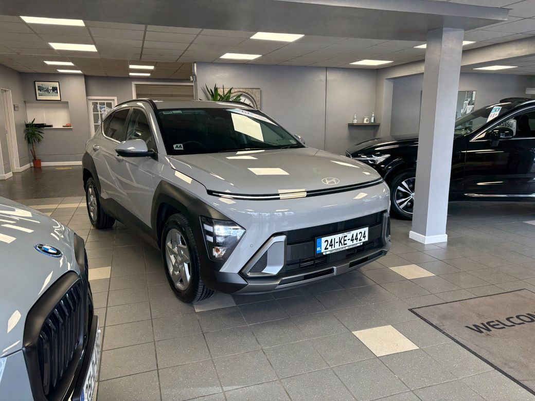 2024 Hyundai Kona
