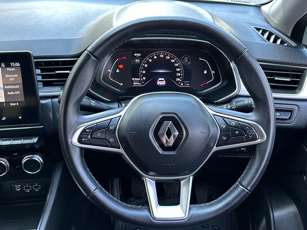 2023 Renault Captur