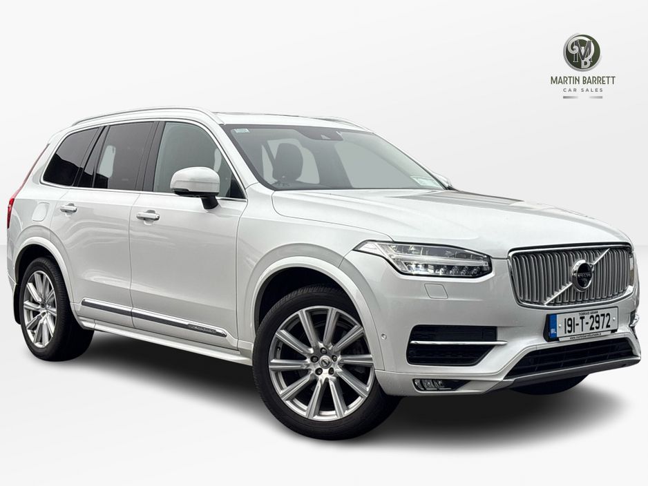 2019 Volvo XC90