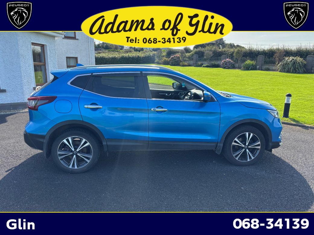 2020 Nissan Qashqai