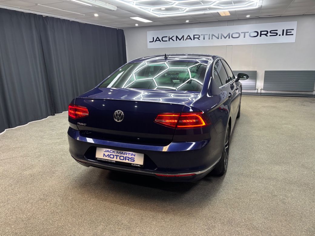 2019 Volkswagen Passat