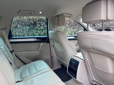 2016 Volkswagen Touareg