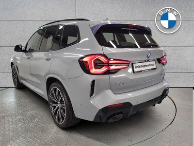 2022 BMW X3