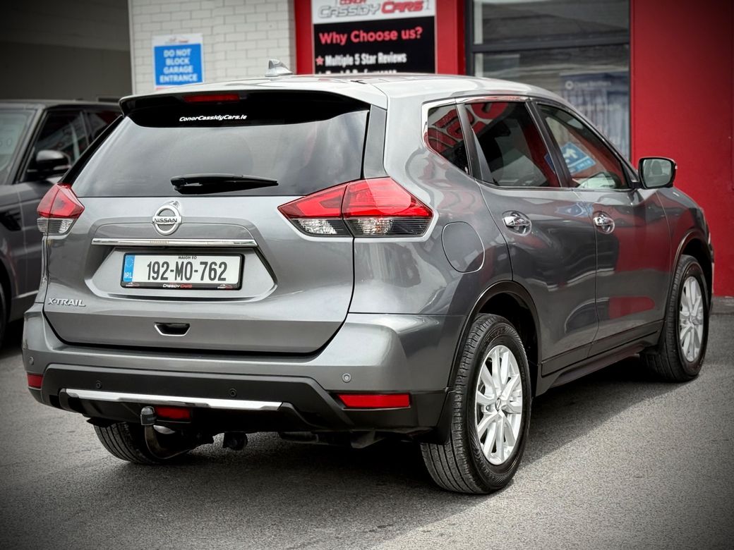 2019 Nissan X-Trail