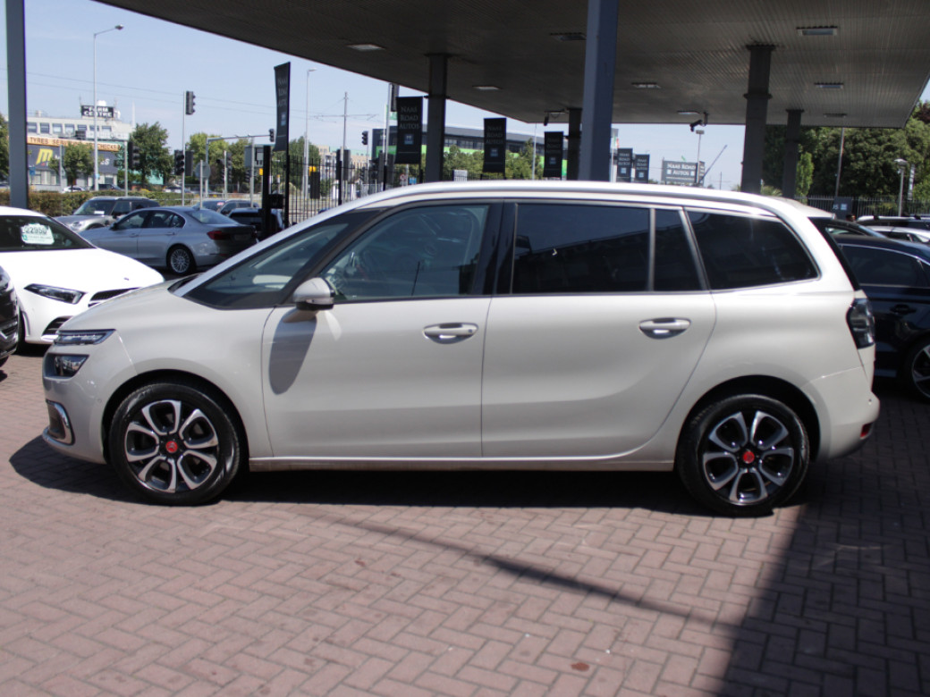 2021 Citroen C4 SpaceTourer
