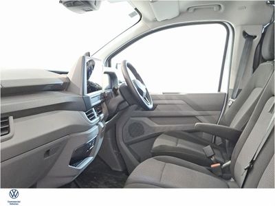 2026 Volkswagen Transporter