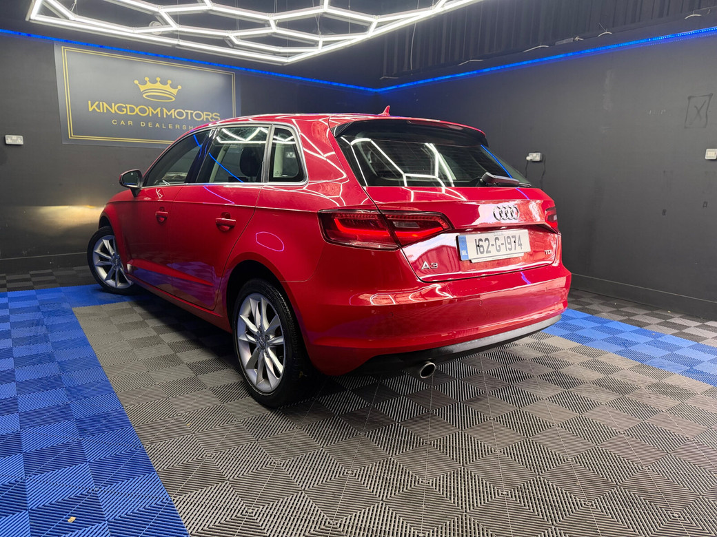 2016 Audi A3