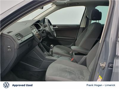2023 Volkswagen Tiguan