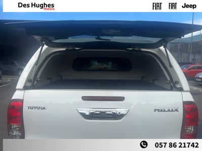 2022 Toyota Hilux