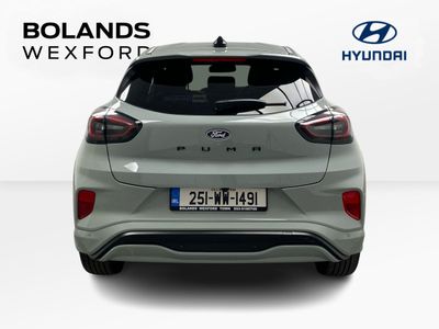 2025 Ford Puma