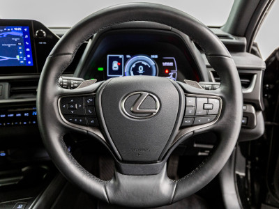 2024 Lexus UX 300e