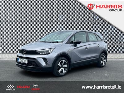 2022 Opel Crossland X
