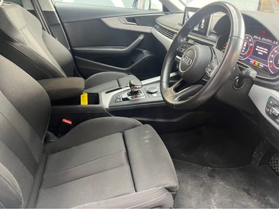 2019 Audi A4