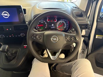 2023 Opel Combo