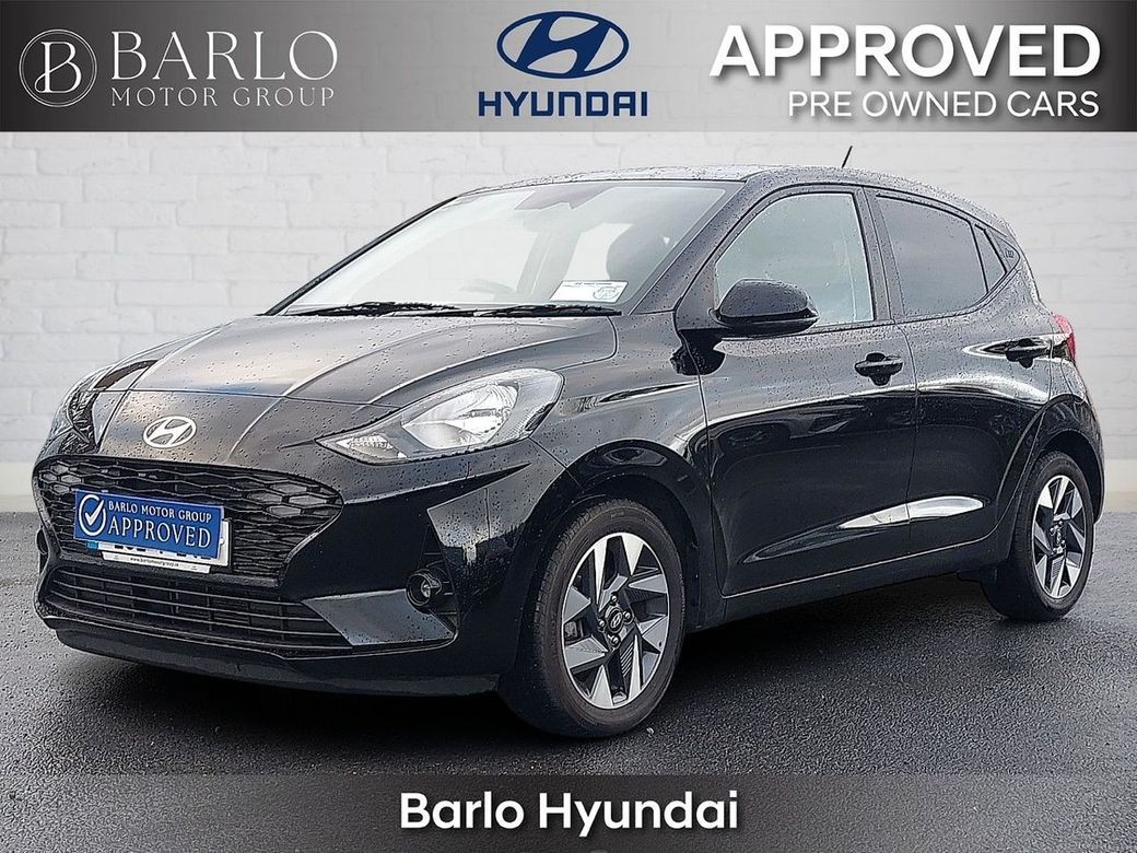 2025 Hyundai i10