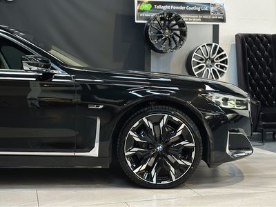 2022 BMW 7 Series