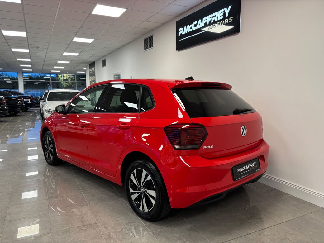 2019 Volkswagen Polo