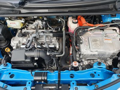 2019 Toyota Yaris