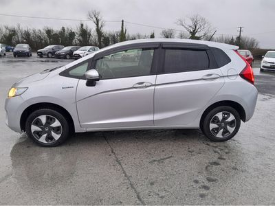 2016 Honda Fit