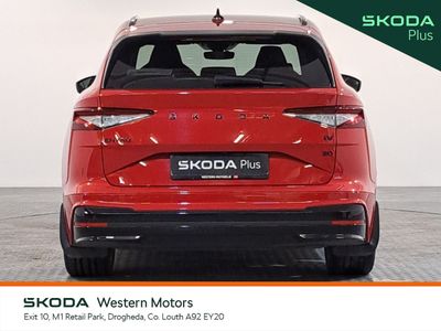 2024 Skoda Enyaq