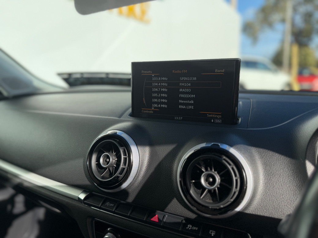 2015 Audi A3