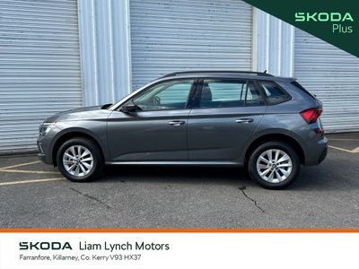 2026 Skoda Kamiq