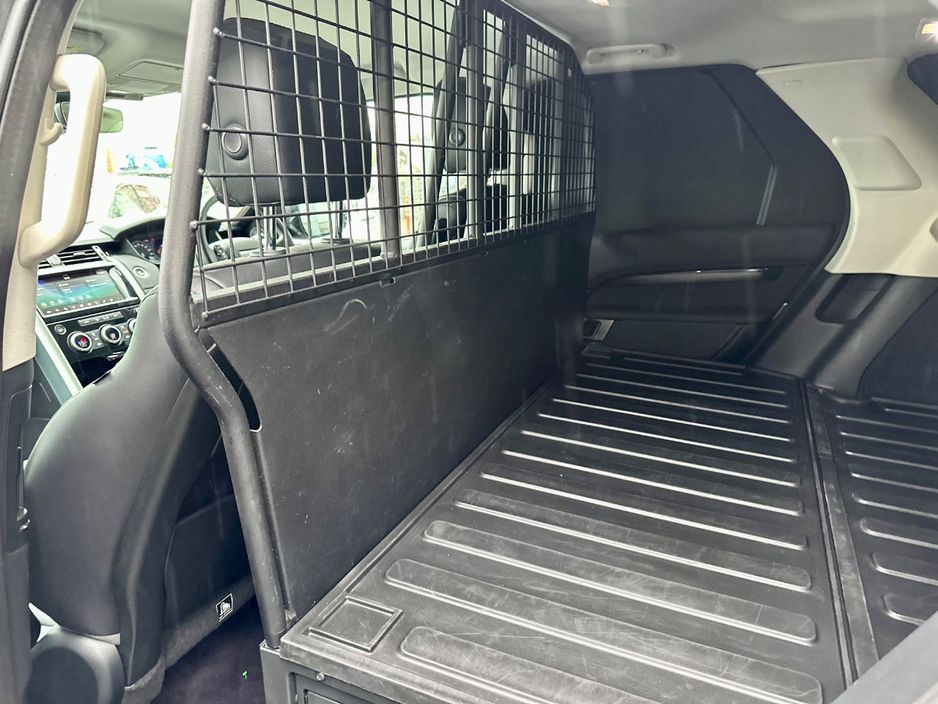 2019 Land Rover Discovery