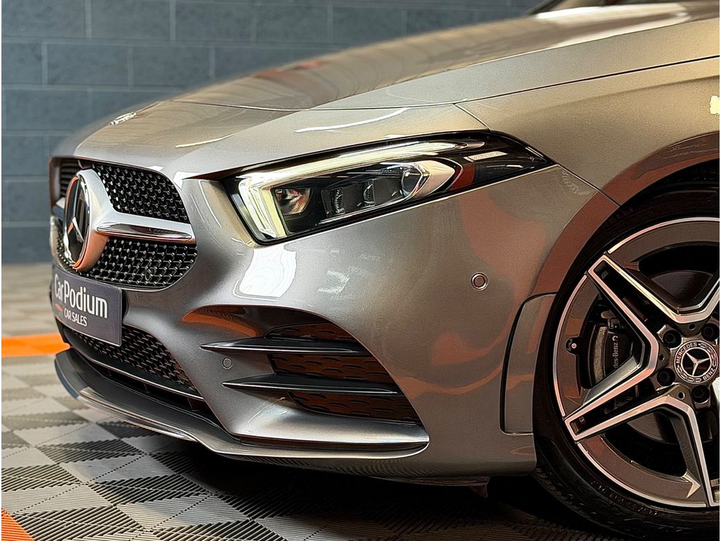 2019 Mercedes-Benz A Class
