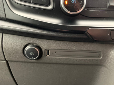 2019 Ford Transit Custom