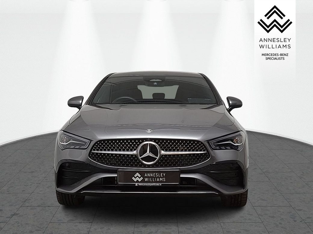 2024 Mercedes-Benz CLA Class