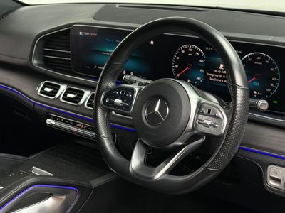 2021 Mercedes-Benz GLE Class