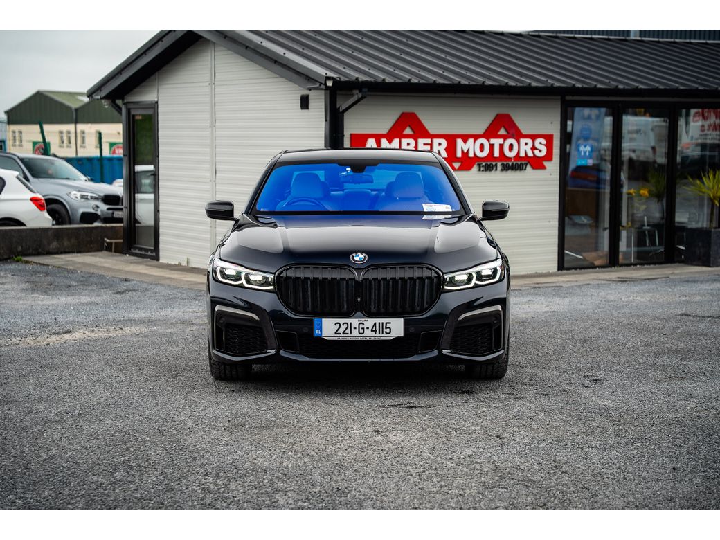 2022 BMW 7 Series