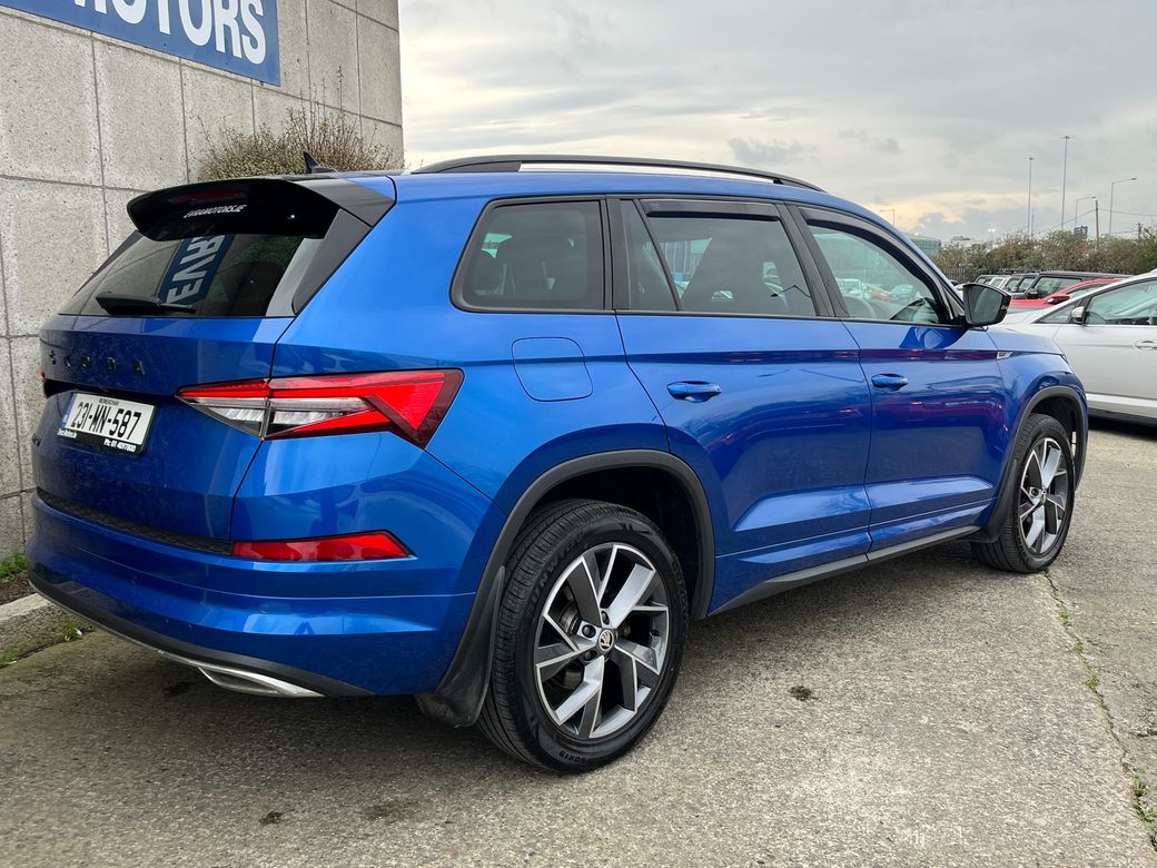 2023 Skoda Kodiaq