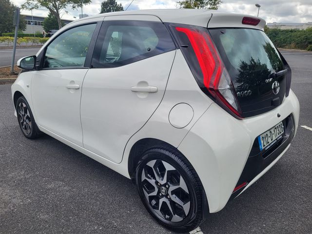 2021 Toyota Aygo