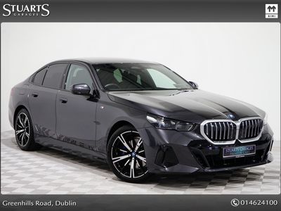 2025 BMW 5 Series