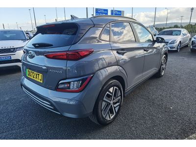 2022 Hyundai Kona