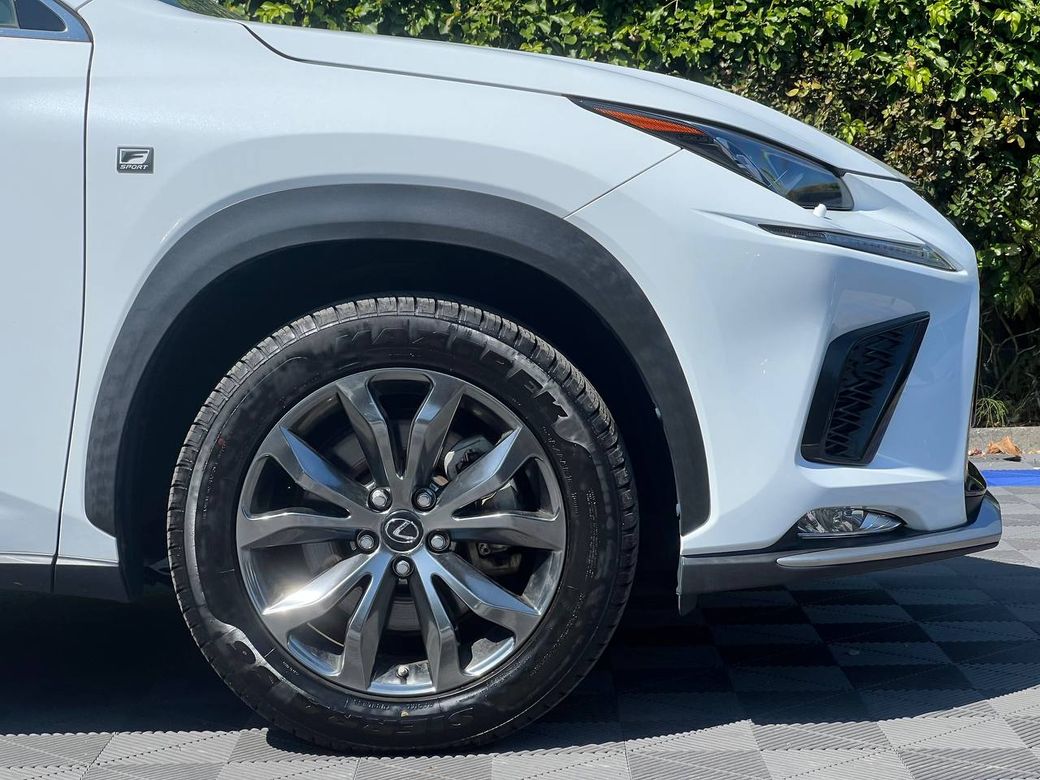 2019 Lexus NX 300h