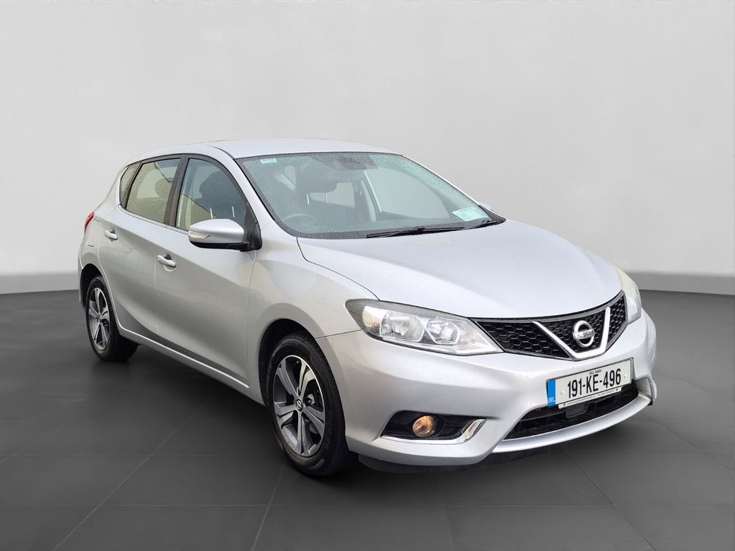 2019 Nissan Pulsar