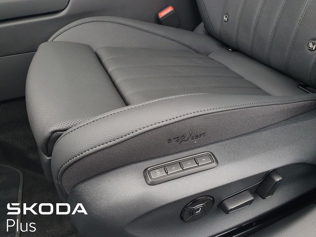 2025 Skoda Superb