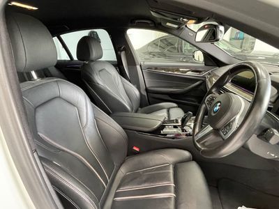 2019 BMW 5 Series