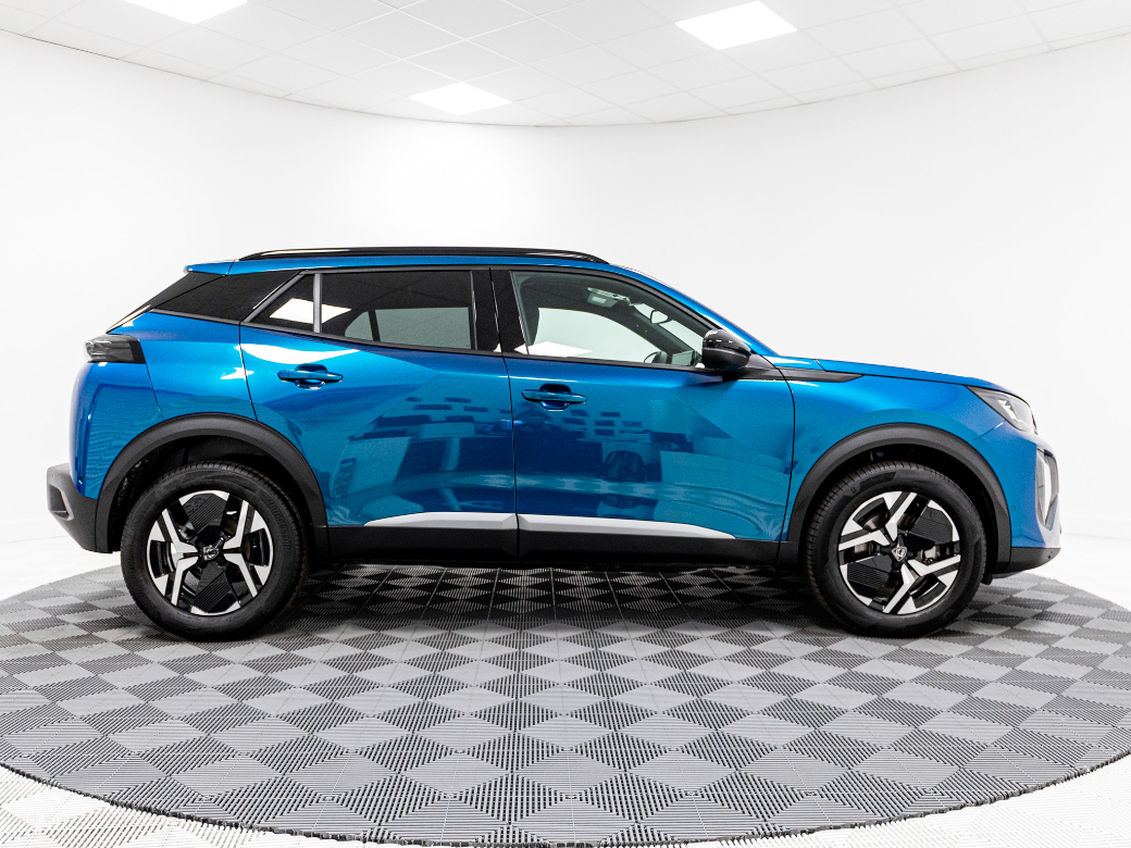 2026 Peugeot 2008