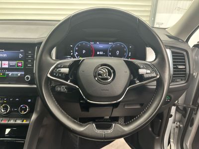 2022 Skoda Kodiaq