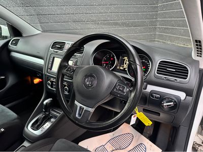 2013 Volkswagen Golf