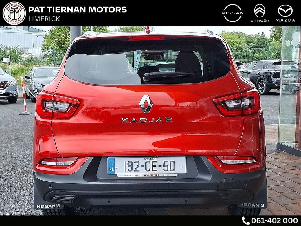 2019 Renault Kadjar