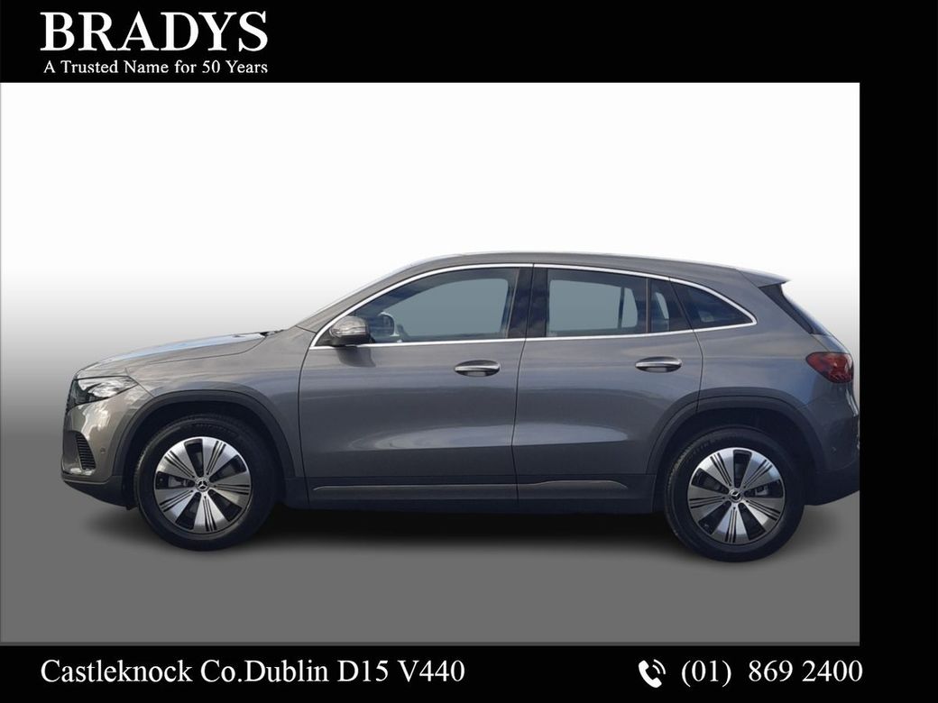 2026 Mercedes-Benz EQA